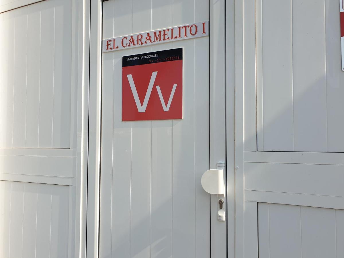 El Caramelito 1 Villa Maspalomas  Eksteriør billede