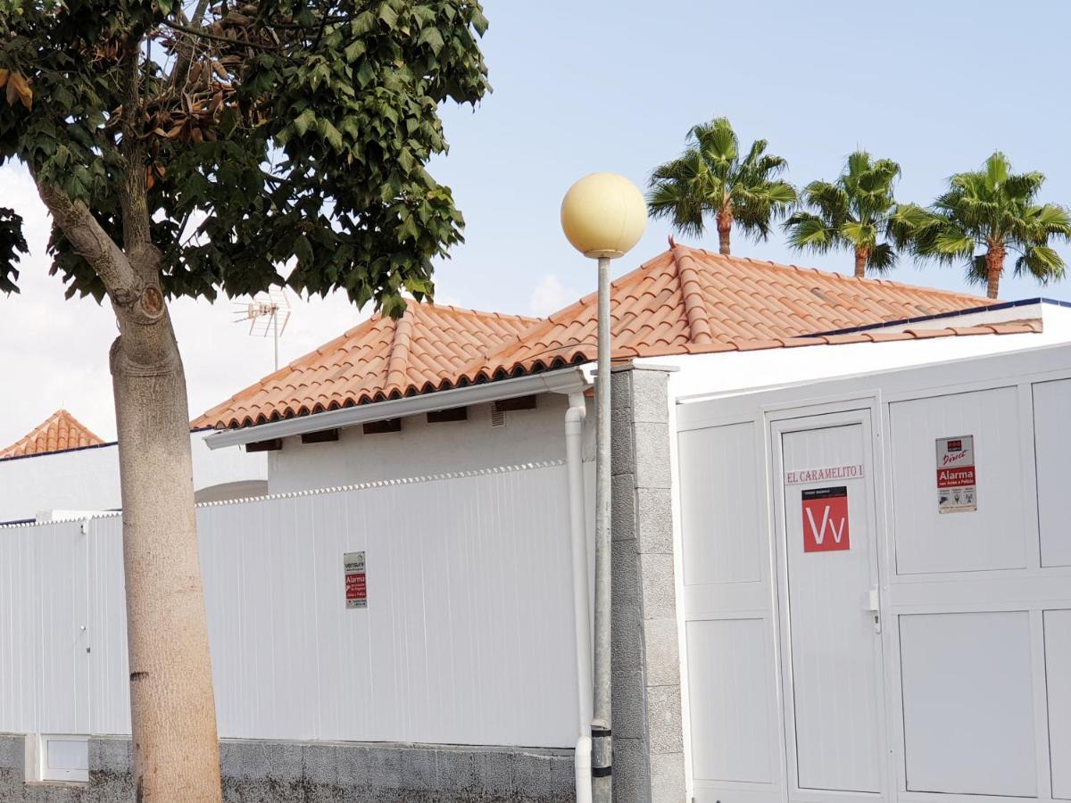 El Caramelito 1 Villa Maspalomas  Eksteriør billede