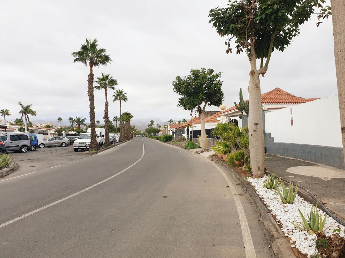 El Caramelito 1 Villa Maspalomas  Eksteriør billede