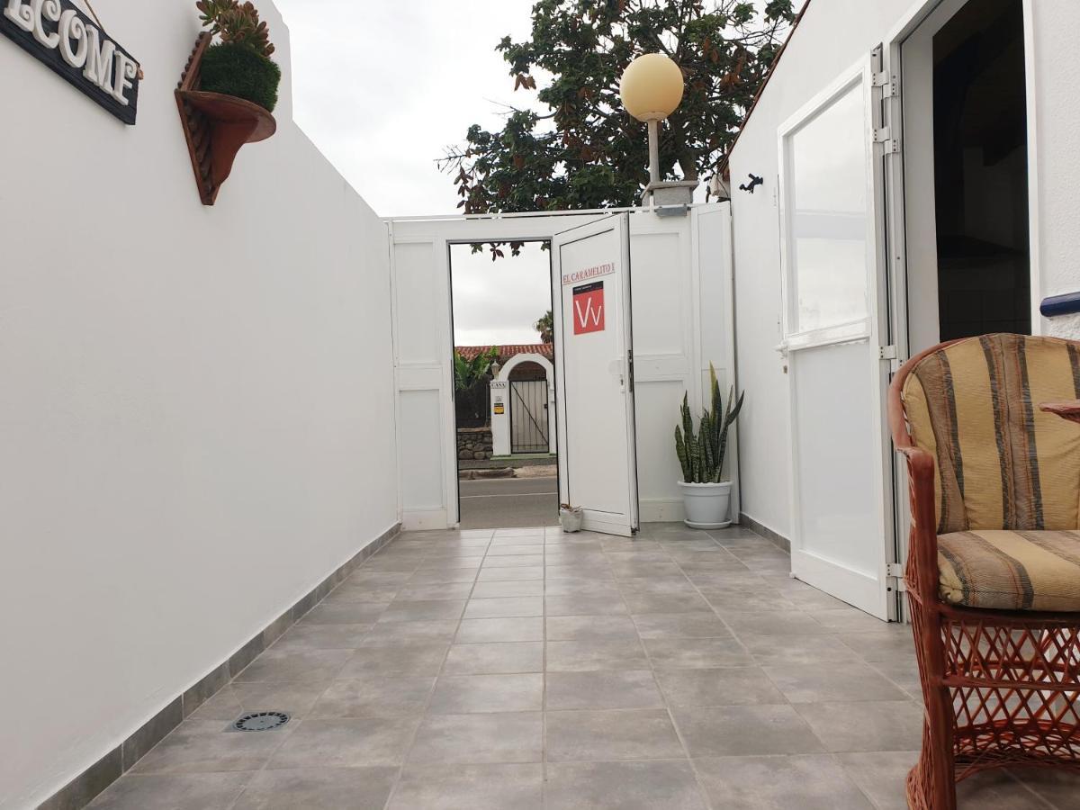 El Caramelito 1 Villa Maspalomas  Eksteriør billede