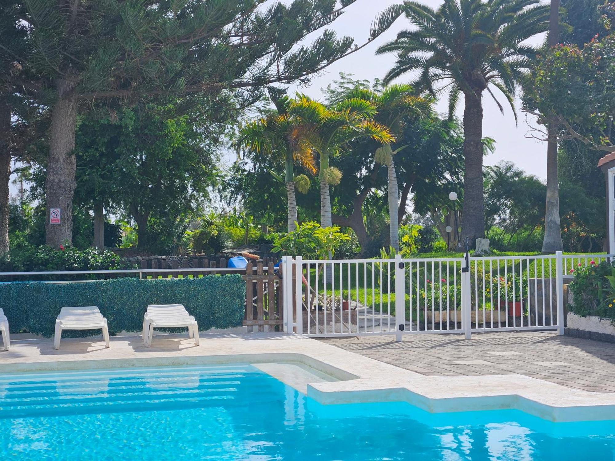 El Caramelito 1 Villa Maspalomas  Eksteriør billede