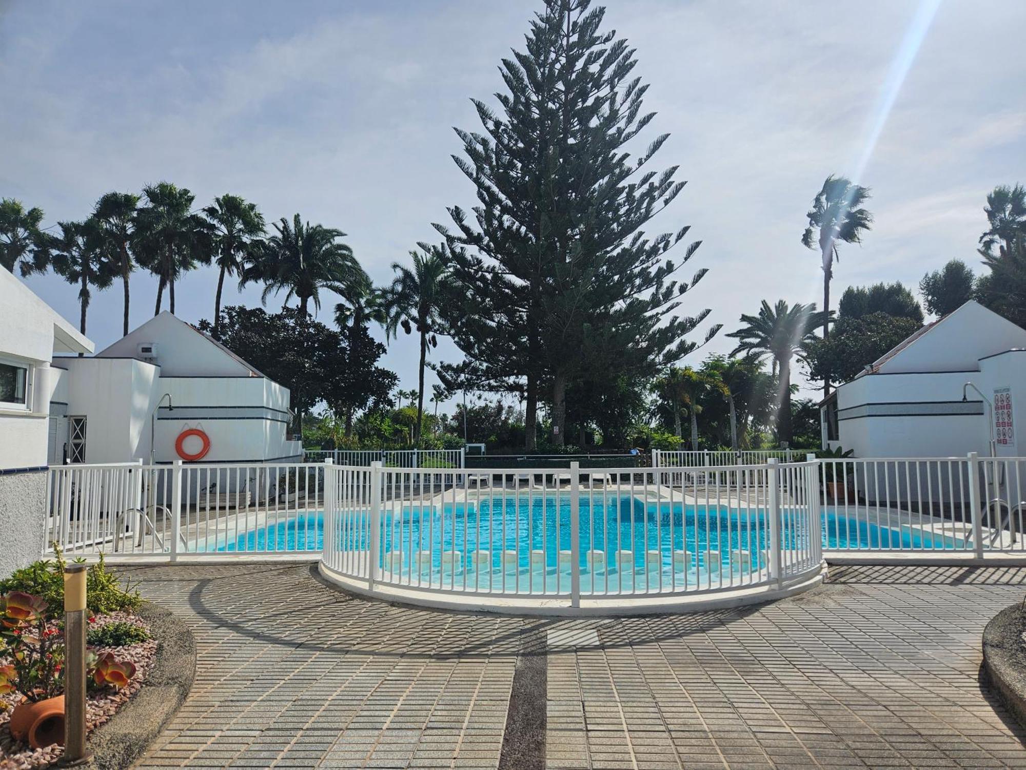 El Caramelito 1 Villa Maspalomas  Eksteriør billede