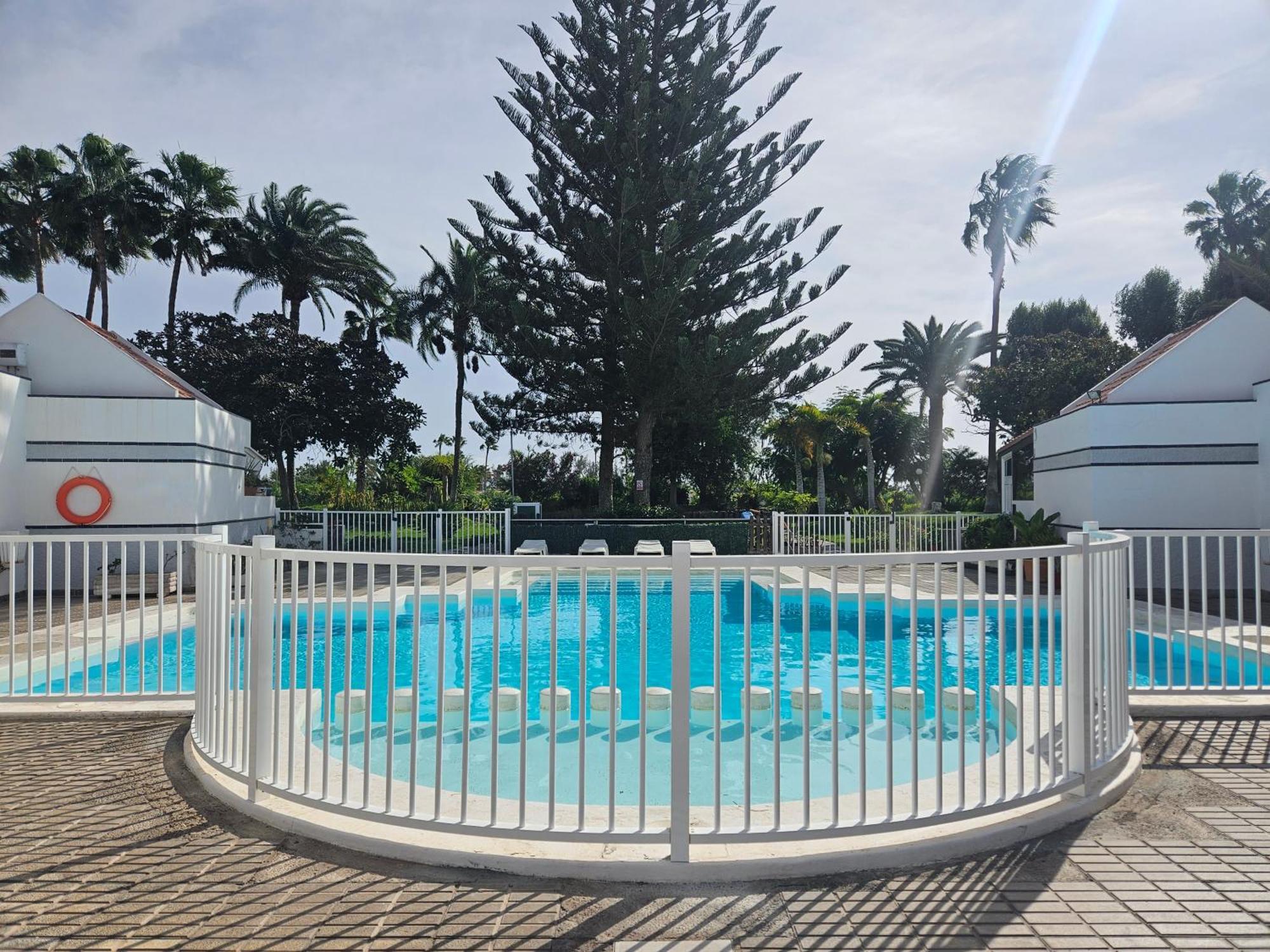 El Caramelito 1 Villa Maspalomas  Eksteriør billede