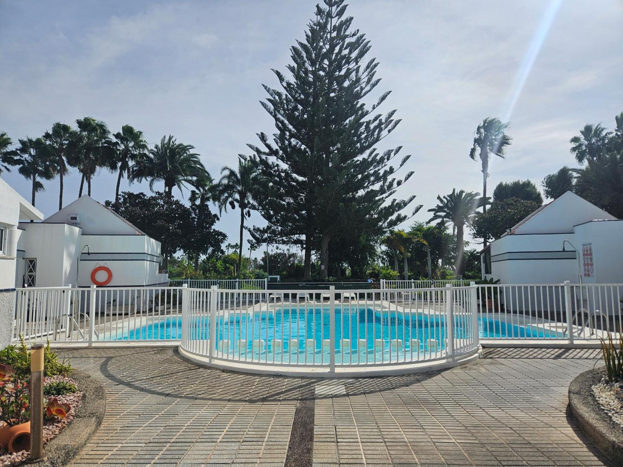 El Caramelito 1 Villa Maspalomas  Eksteriør billede